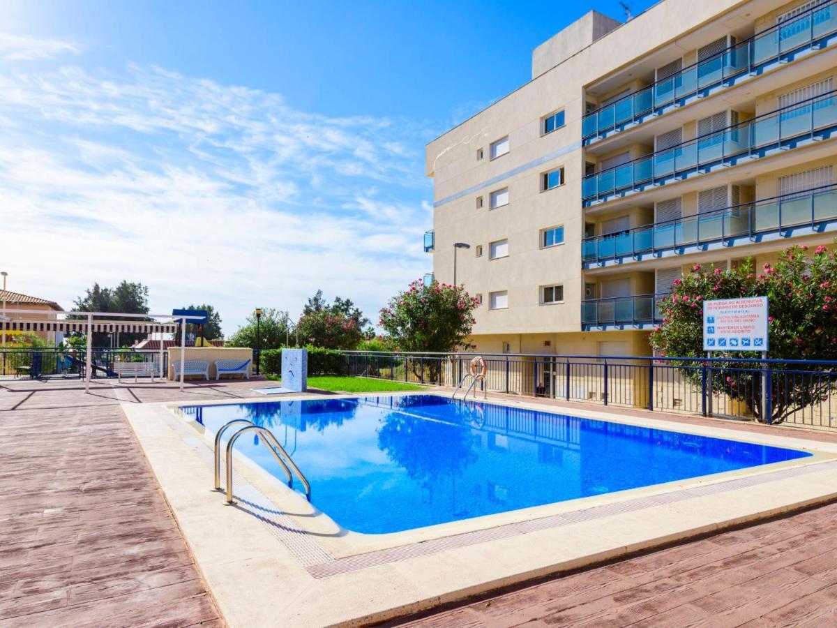 Apartment Las Dunas By Interhome Moncófar Zewnętrze zdjęcie