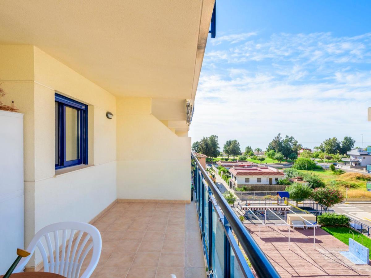 Apartment Las Dunas By Interhome Moncófar Zewnętrze zdjęcie