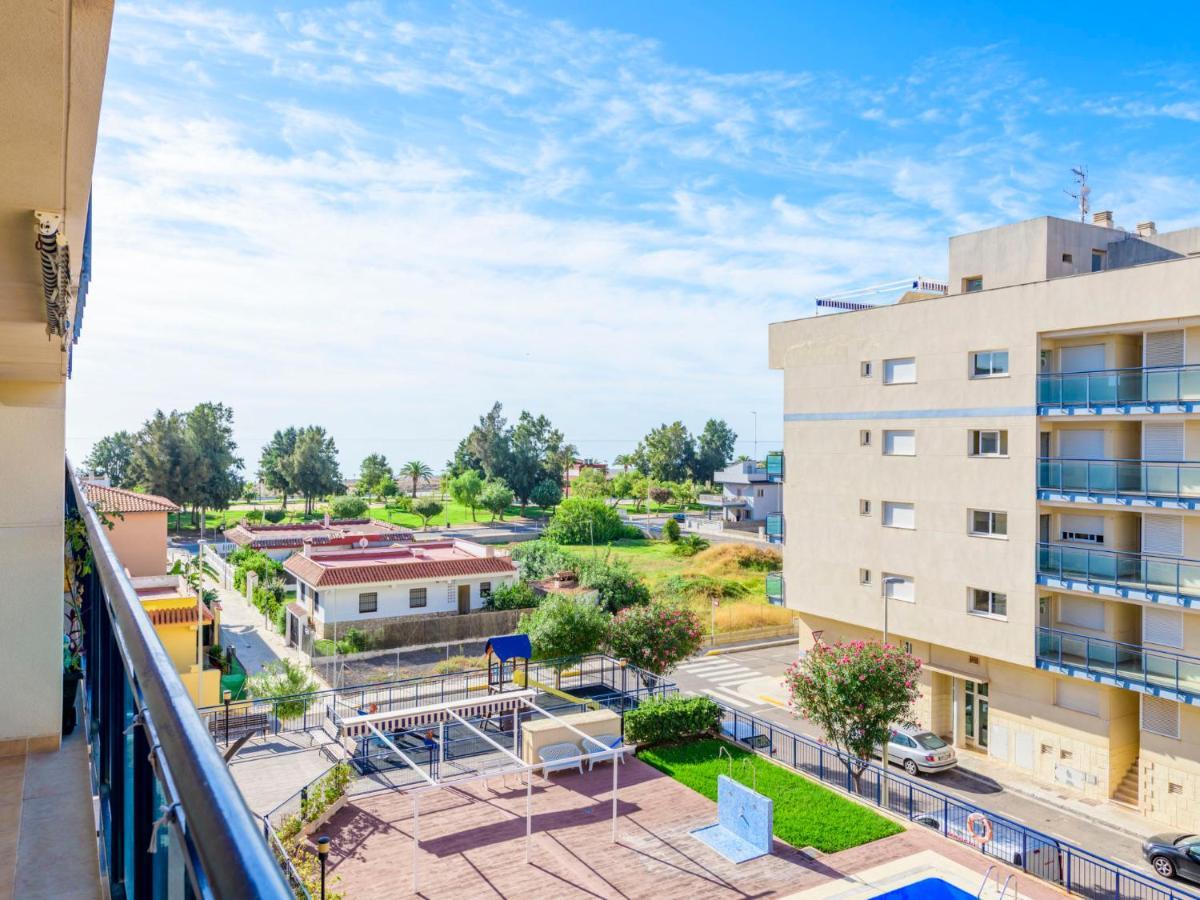 Apartment Las Dunas By Interhome Moncófar Zewnętrze zdjęcie