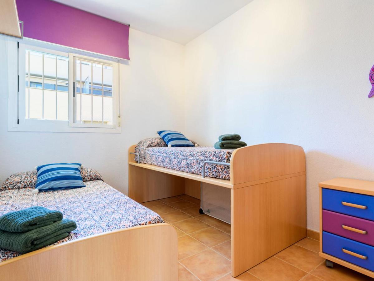 Apartment Las Dunas By Interhome Moncófar Zewnętrze zdjęcie